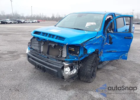2020 Toyota Tundra 2Wd Sr5 from USA, damaged, VIN 5TFEY5F10LX261281